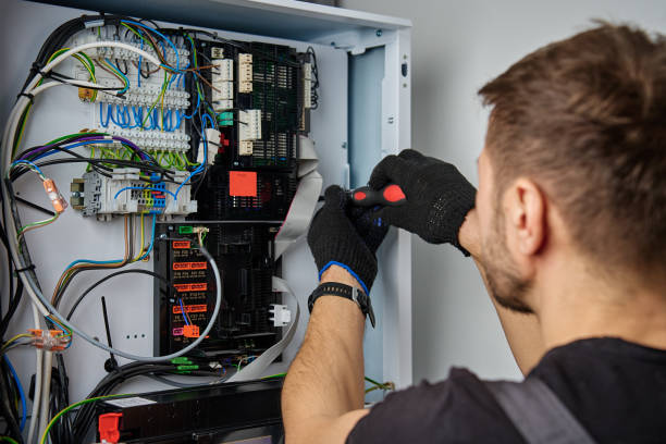 Licensed Electrical Panel Upgrade service in El Cerrito, CA - No Joke electrician